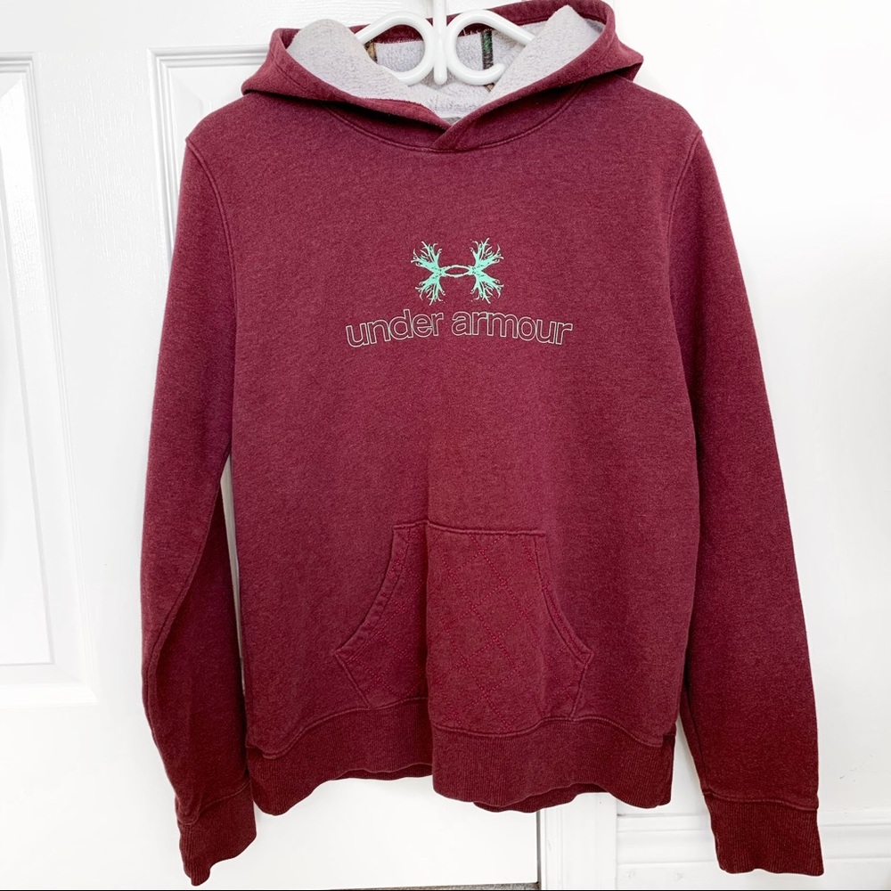 Under Armour Hunting Hoodie